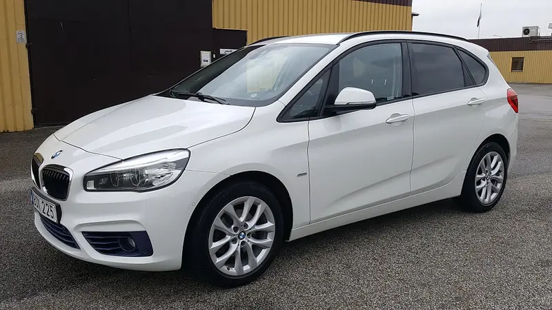 BMW 2-serien 2017
