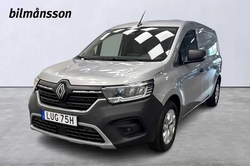 Renault Kangoo 2025