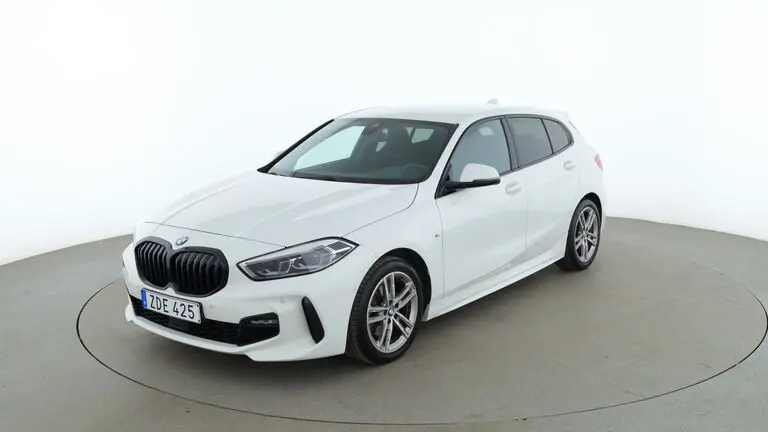 BMW 1-serien 2020
