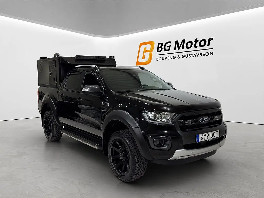 Ford Ranger 2019