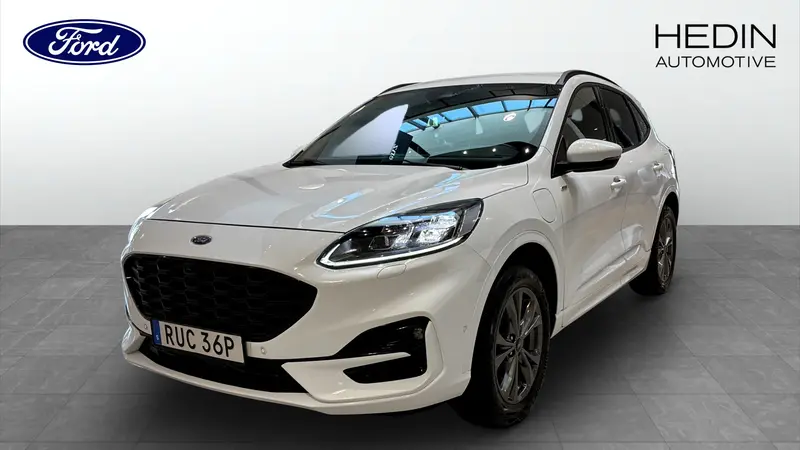 Ford Kuga 2022