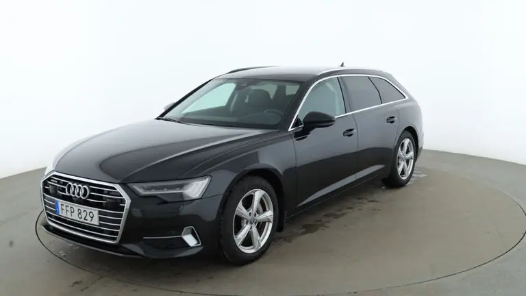 Audi A6 2018