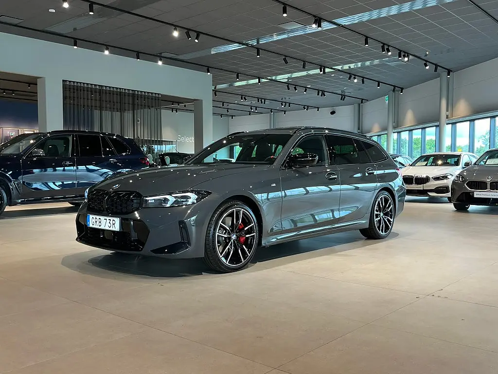 BMW 3-serien 2027