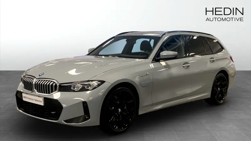 BMW 3-serien 2026