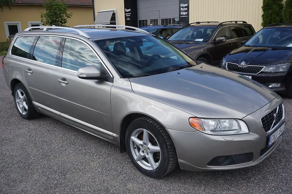 Volvo V70 2008
