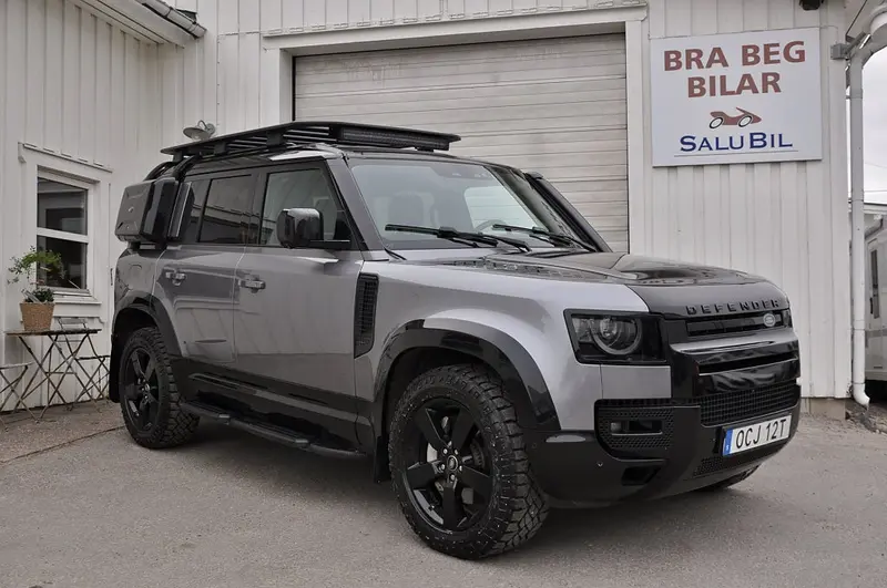 Land Rover Defender 2020