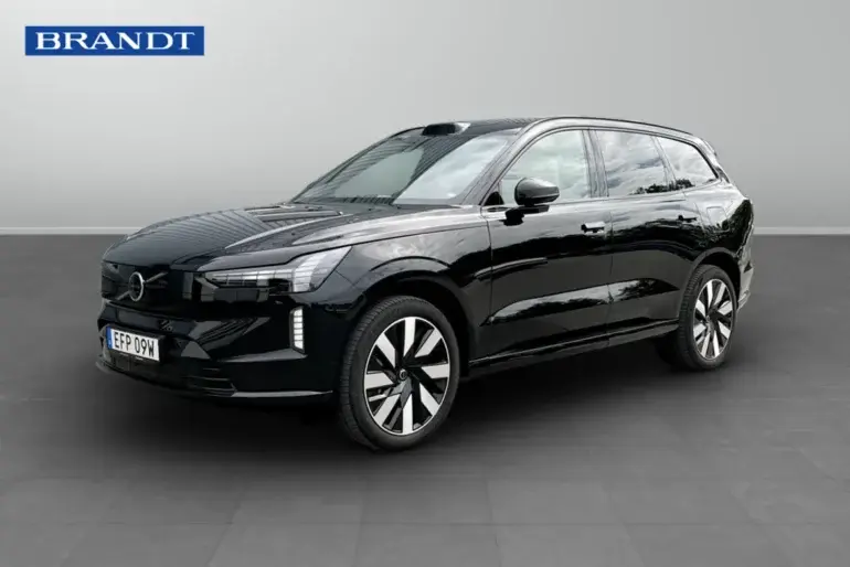 Volvo EX90 2025