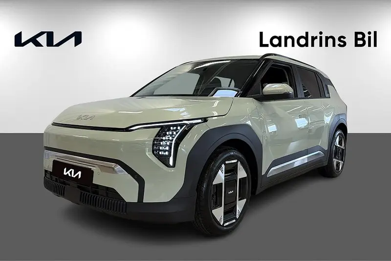 Kia EV3 2027