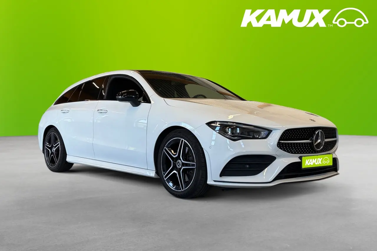 Mercedes-Benz CLA 2021