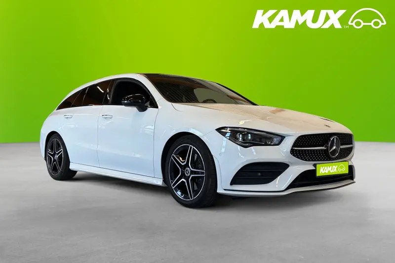 Mercedes-Benz CLA 2021
