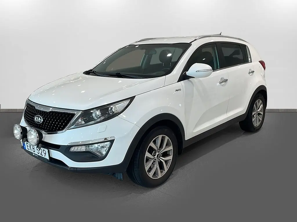 Kia Sportage 2014