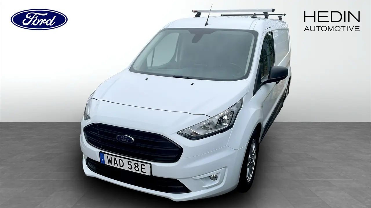 Ford Transit Connect 2023