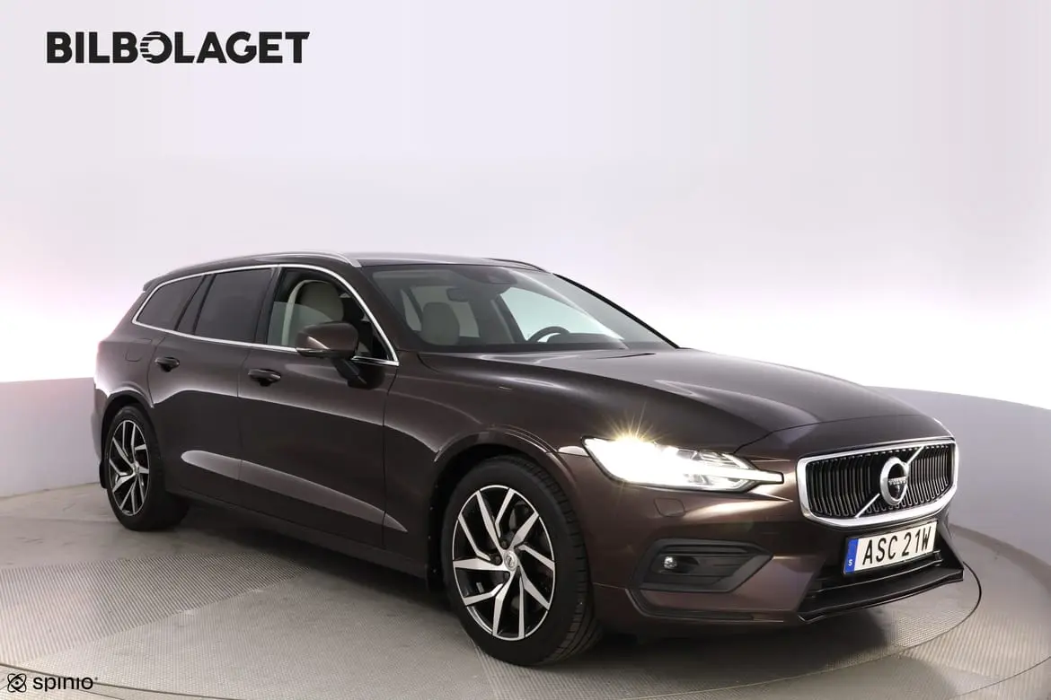 Volvo V60 2019