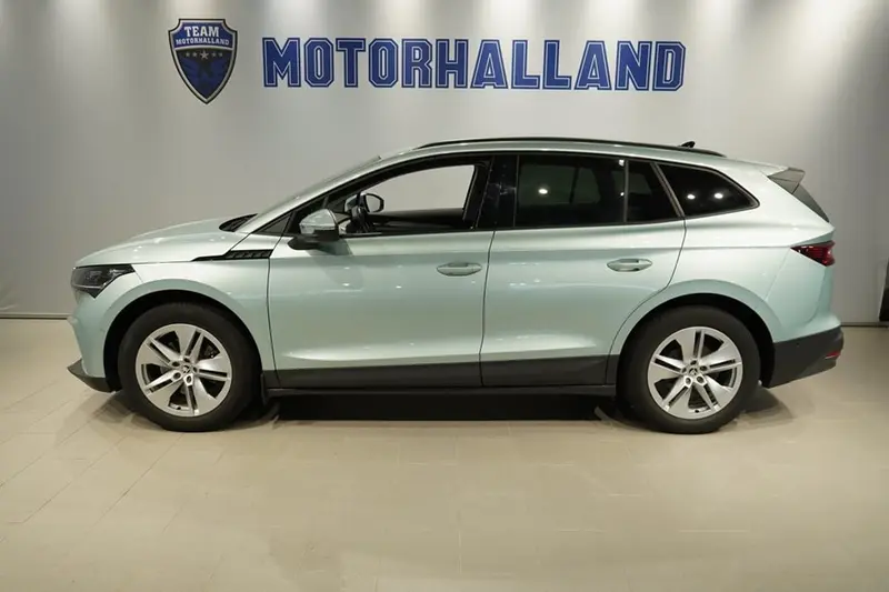 Skoda Enyaq 2022