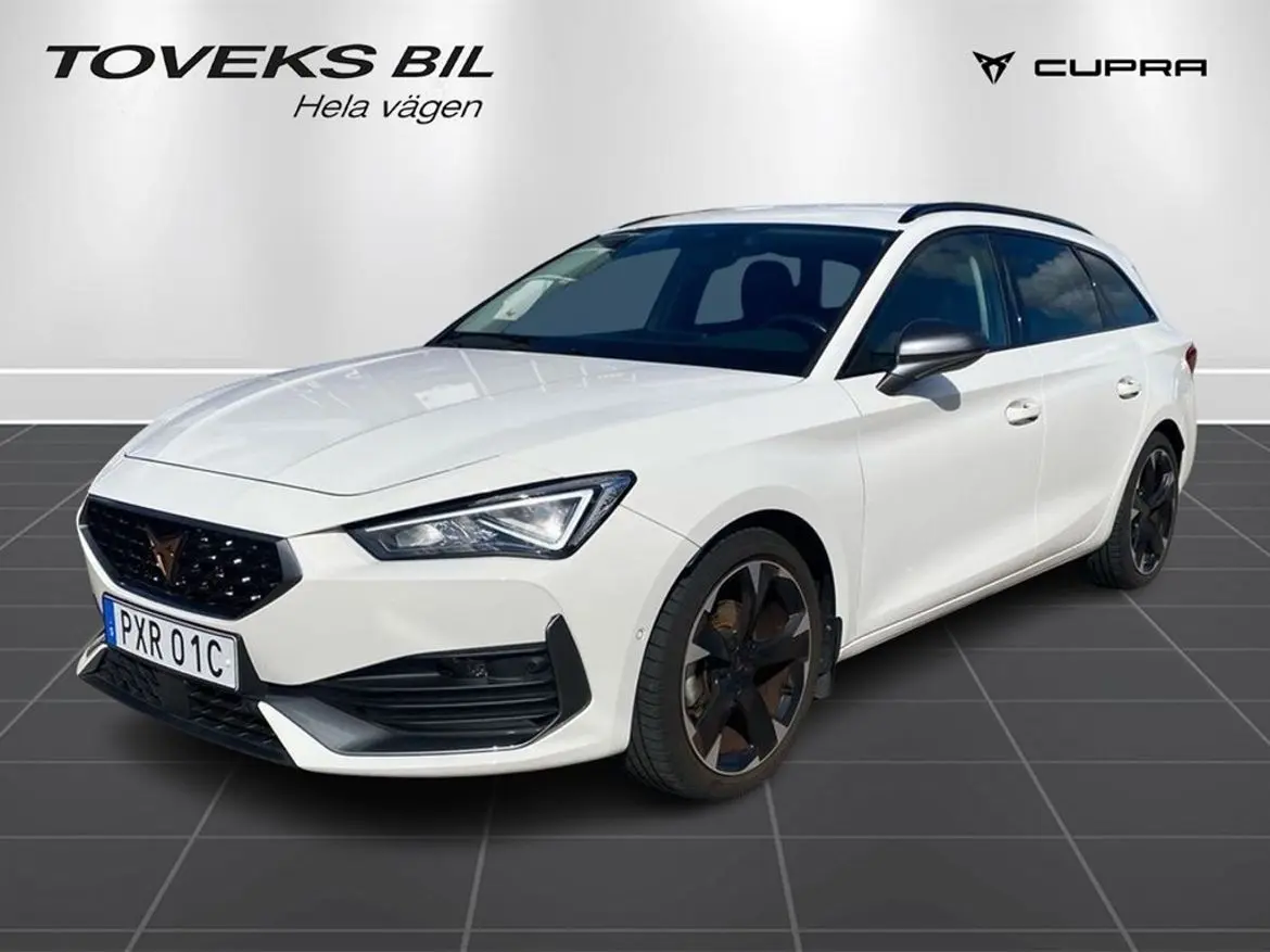 CUPRA Leon 2024