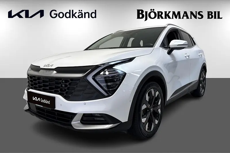 Kia Sportage 2023