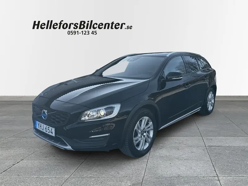 Volvo V60 2017