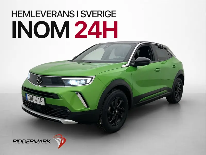Opel Mokka 2021