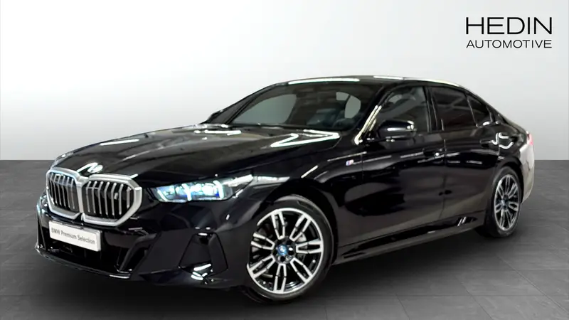 BMW i5 2024