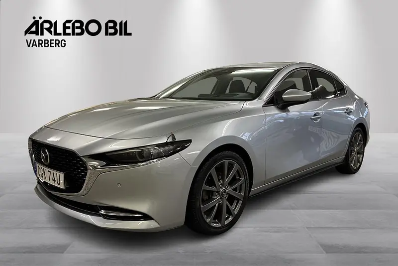 Mazda 3 2019