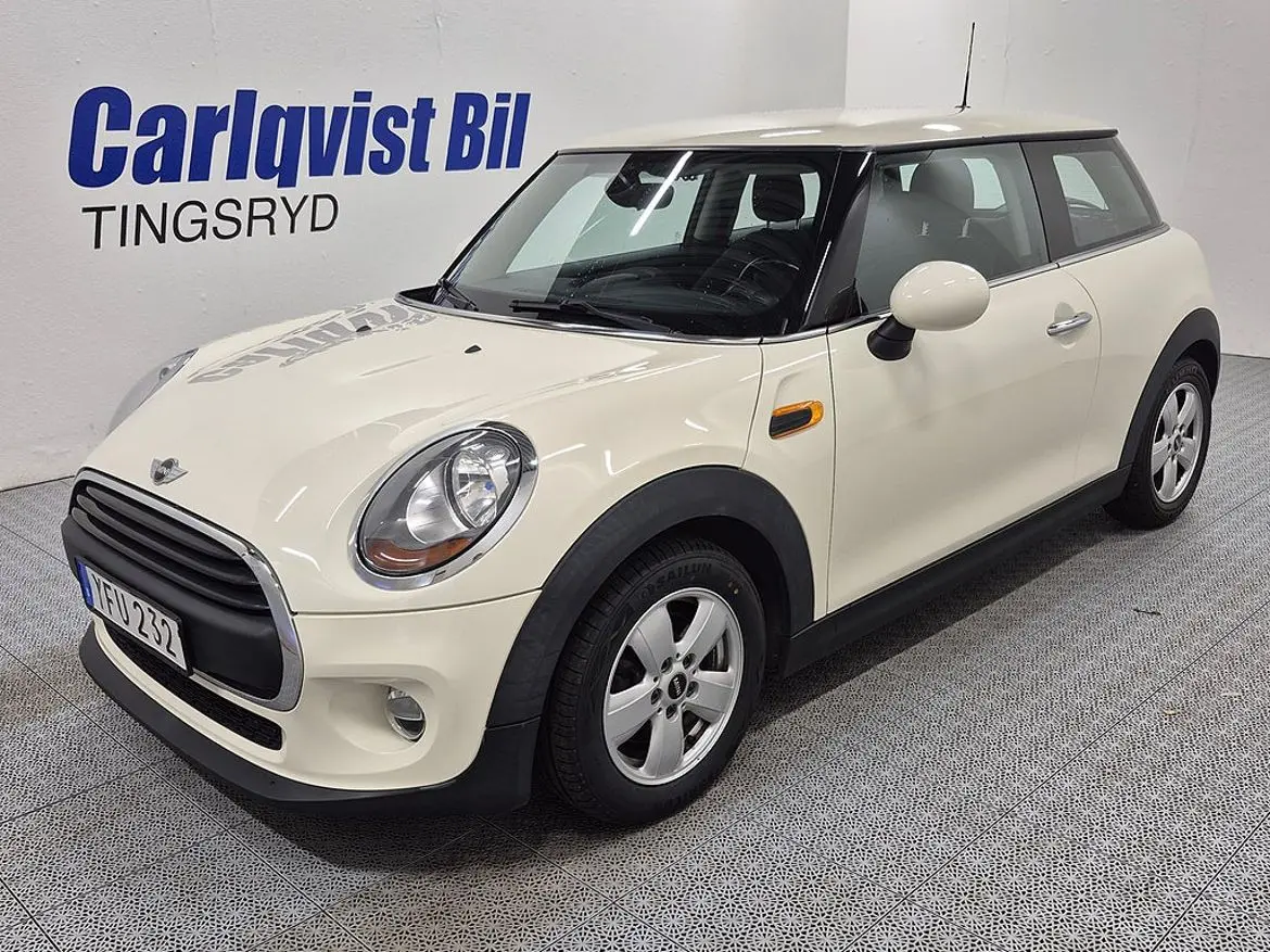 MINI Cooper 2017