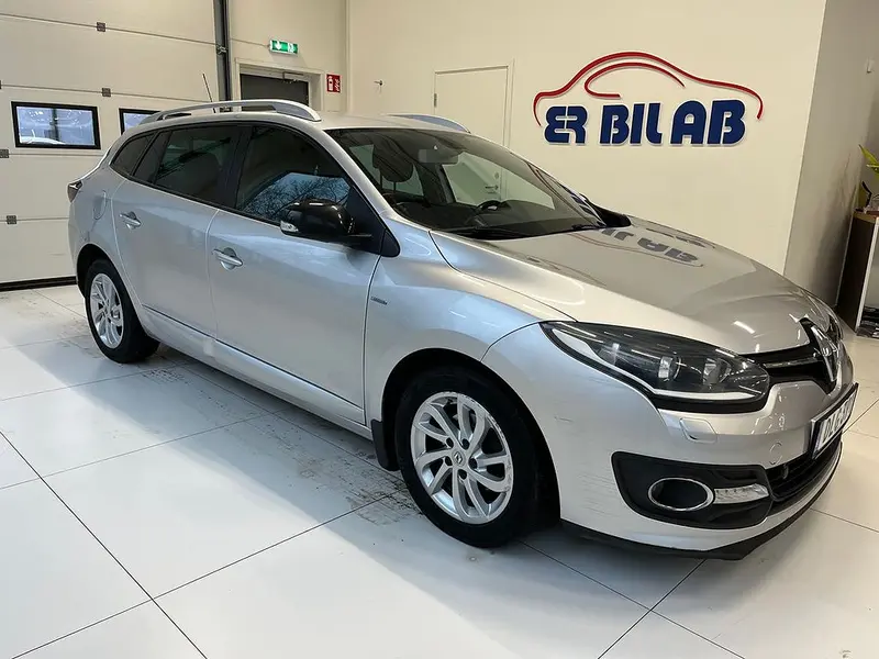 Renault Mégane 2015