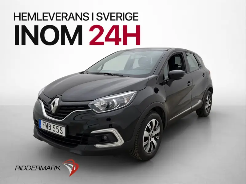 Renault Captur 2019