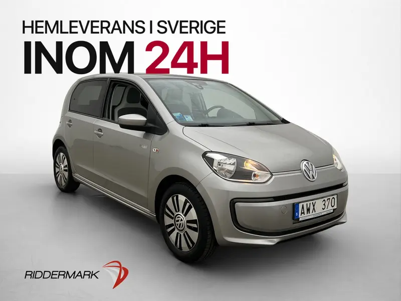 Volkswagen up! 2014