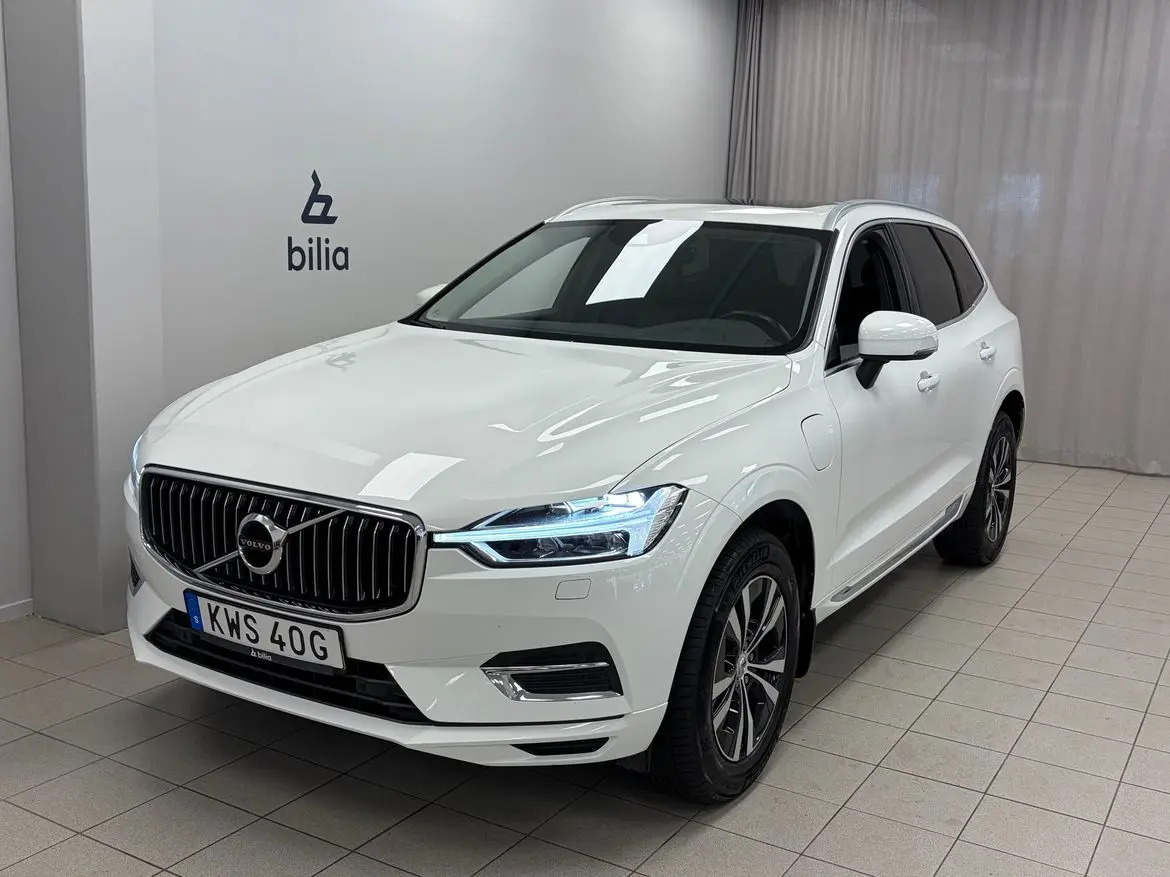 Volvo XC60 2021