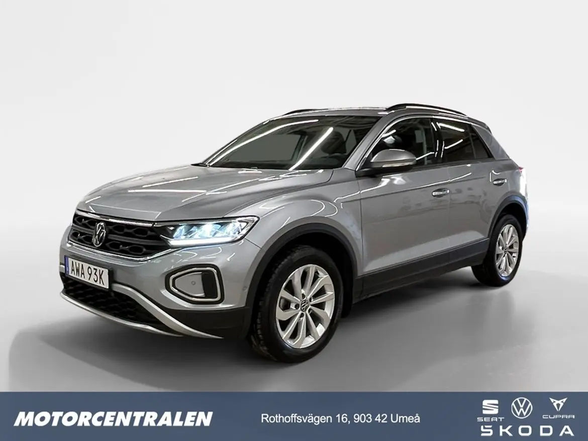 Volkswagen T-Roc 2025