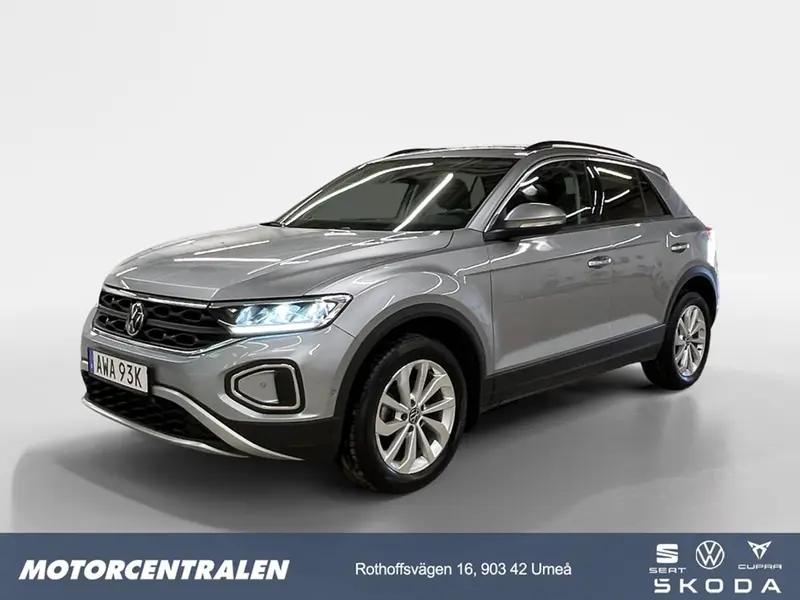 Volkswagen T-Roc 2025