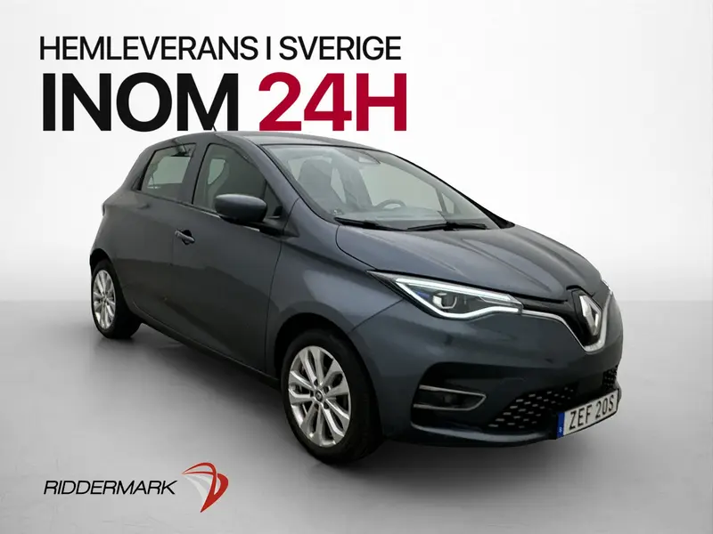 Renault ZOE 2021