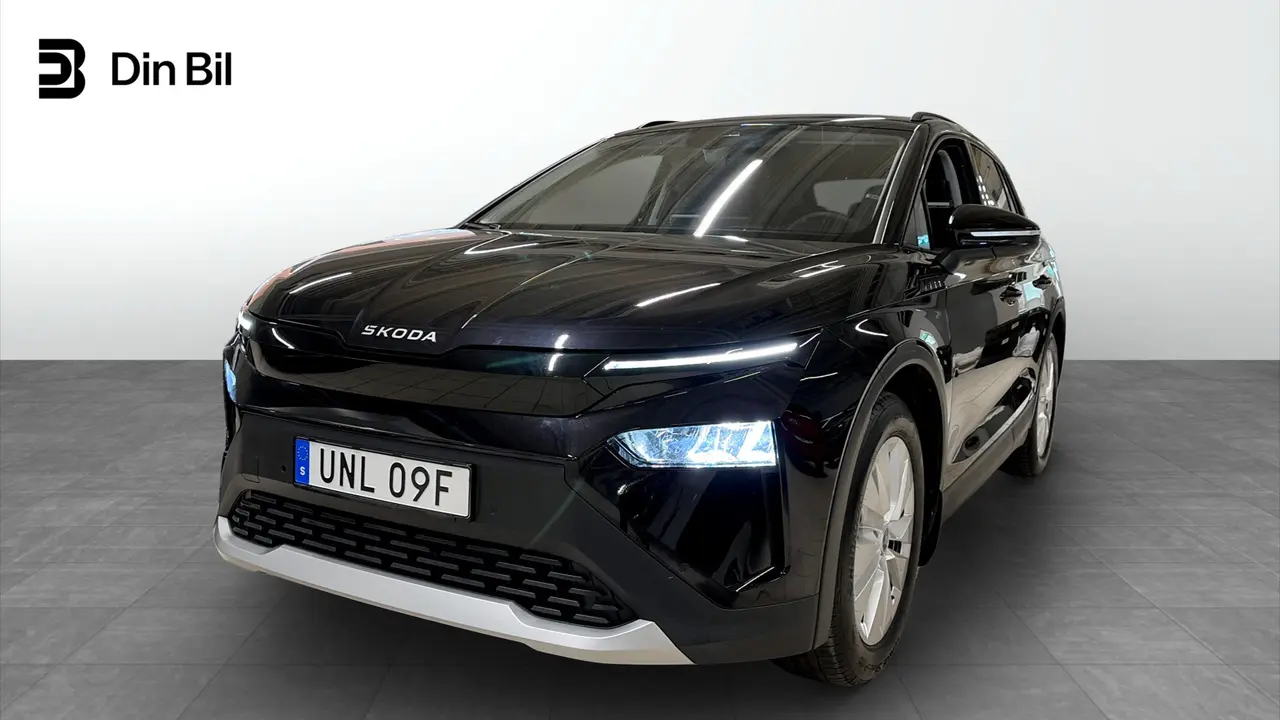 Skoda Elroq 2025