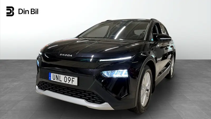 Skoda Elroq 2025
