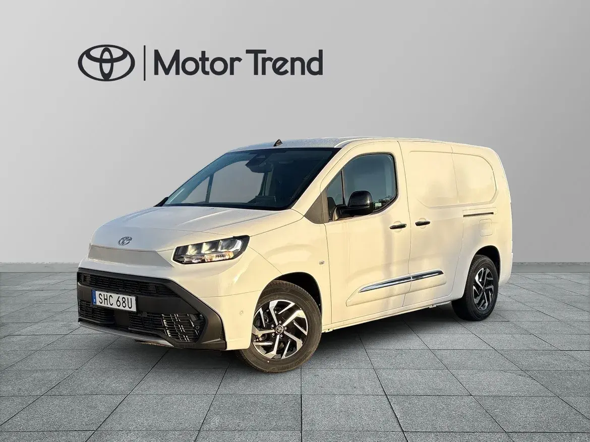 Toyota ProAce City 2024