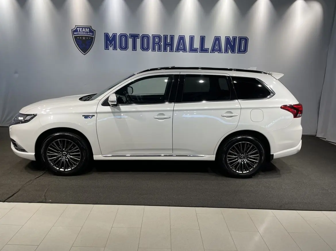 Mitsubishi Outlander 2019