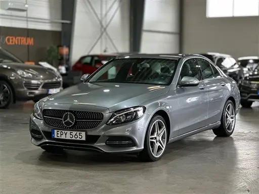 Mercedes-Benz C-Klass 2015