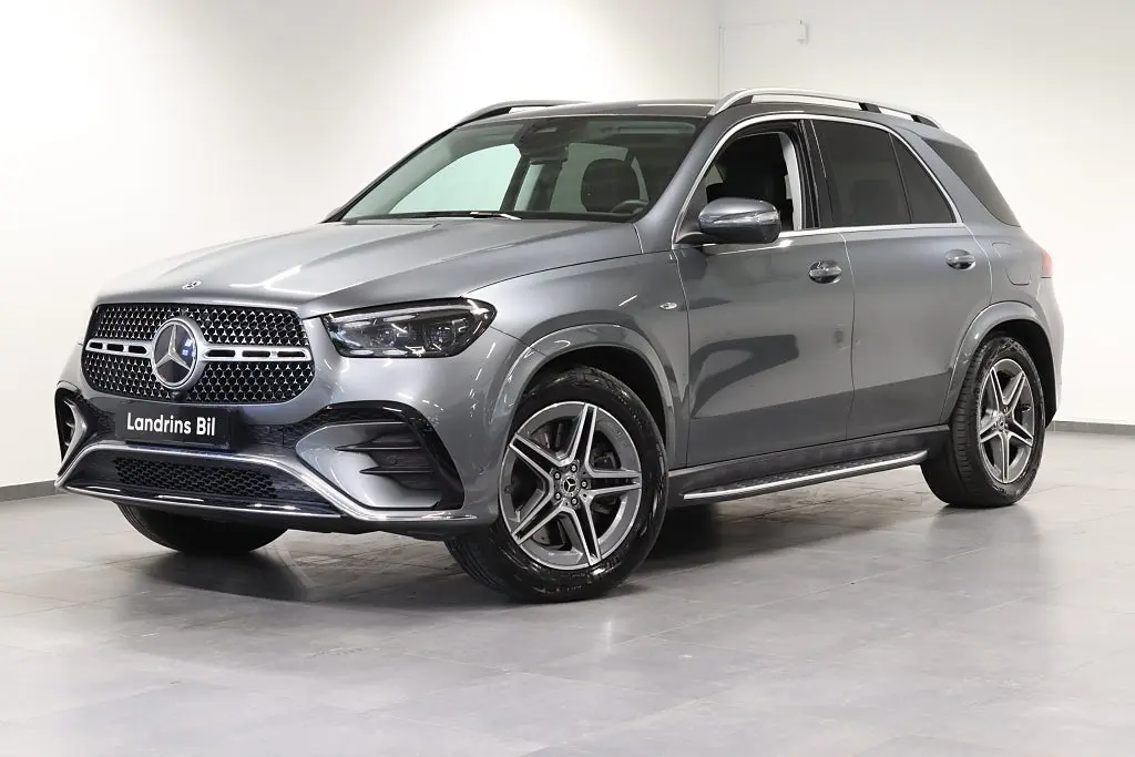 Mercedes-Benz GLE 2025