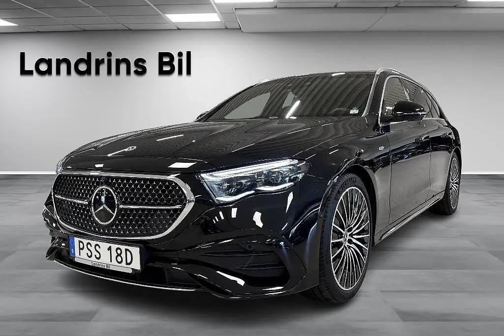 Mercedes-Benz E-Klass 2025