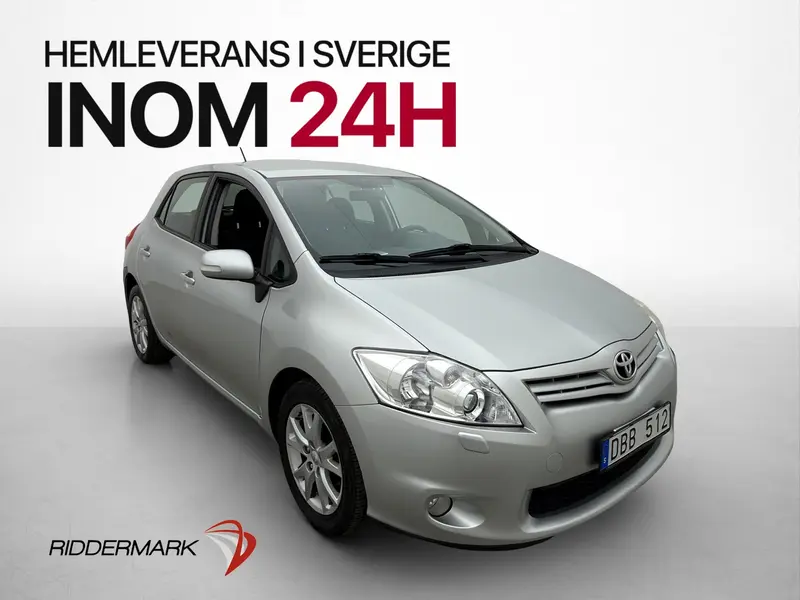 Toyota Auris 2011