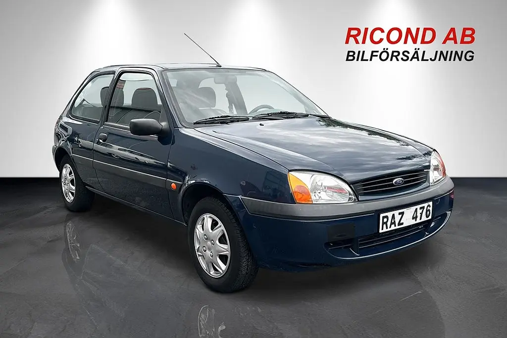Ford Fiesta 2000