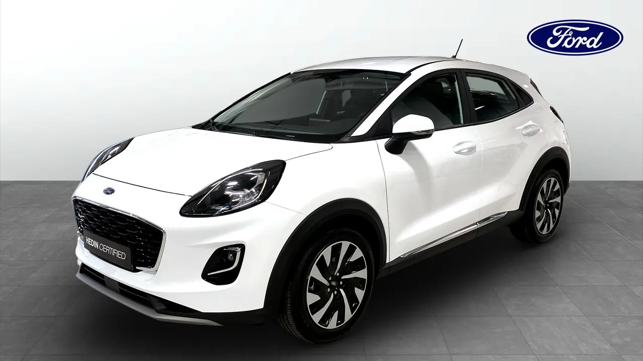 Ford Puma 2023
