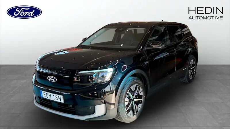 Ford Explorer 2026