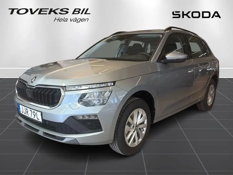 Skoda Kamiq 2026