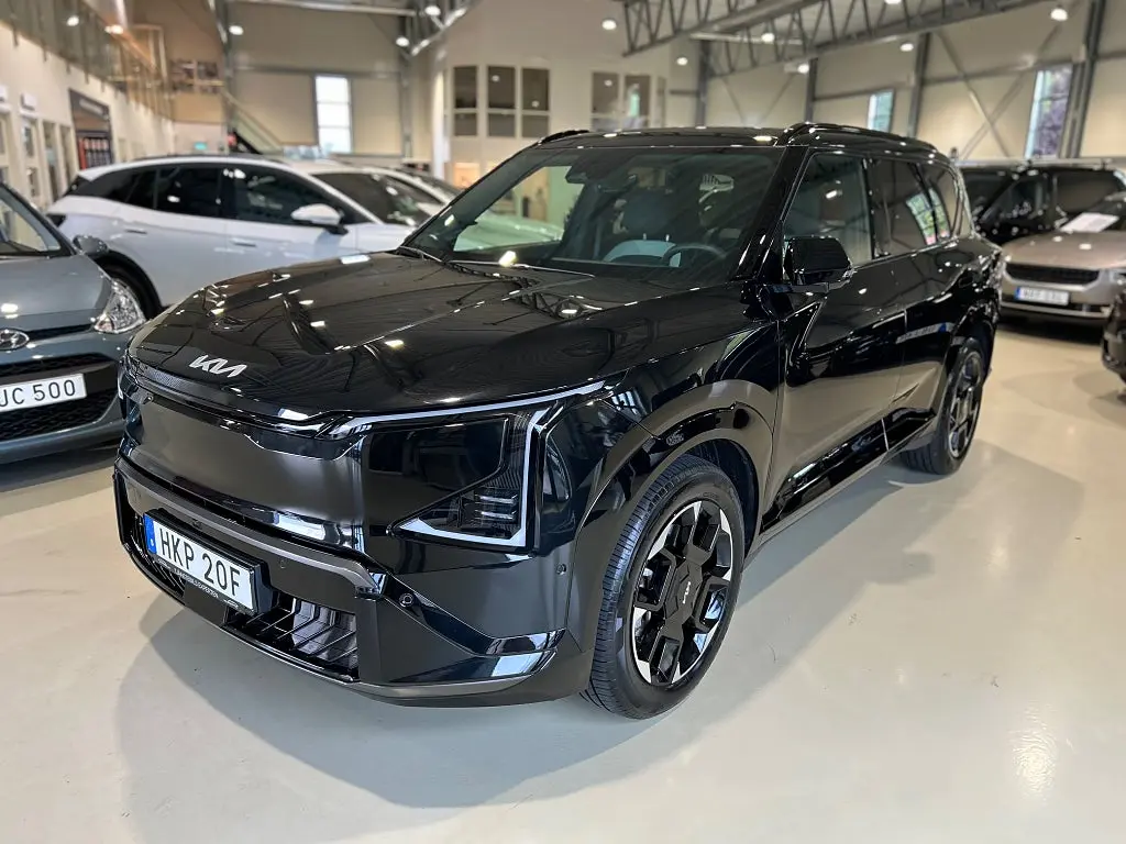 Kia EV5 2026