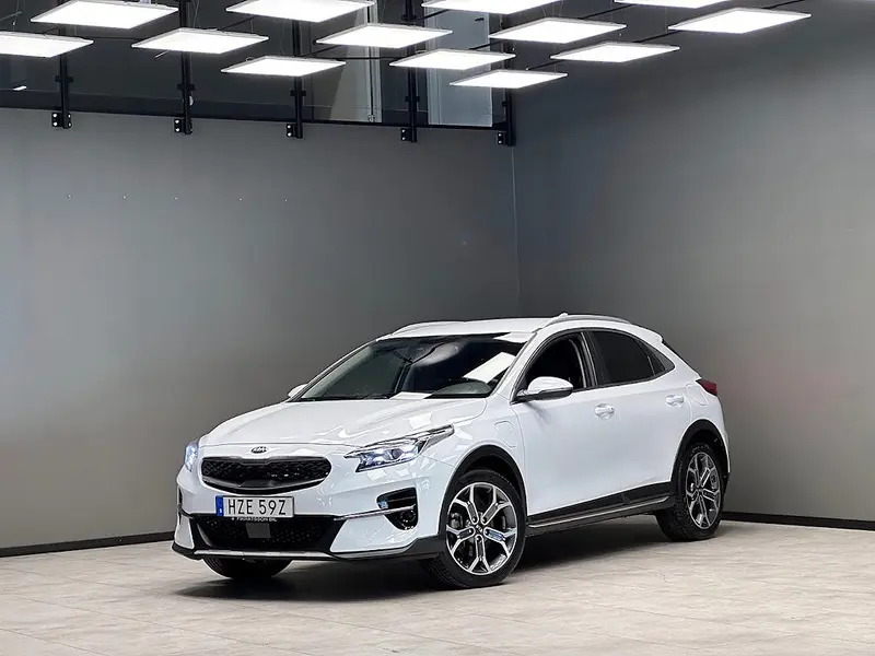 Kia Xceed 2021