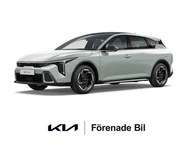 Kia K4 2026