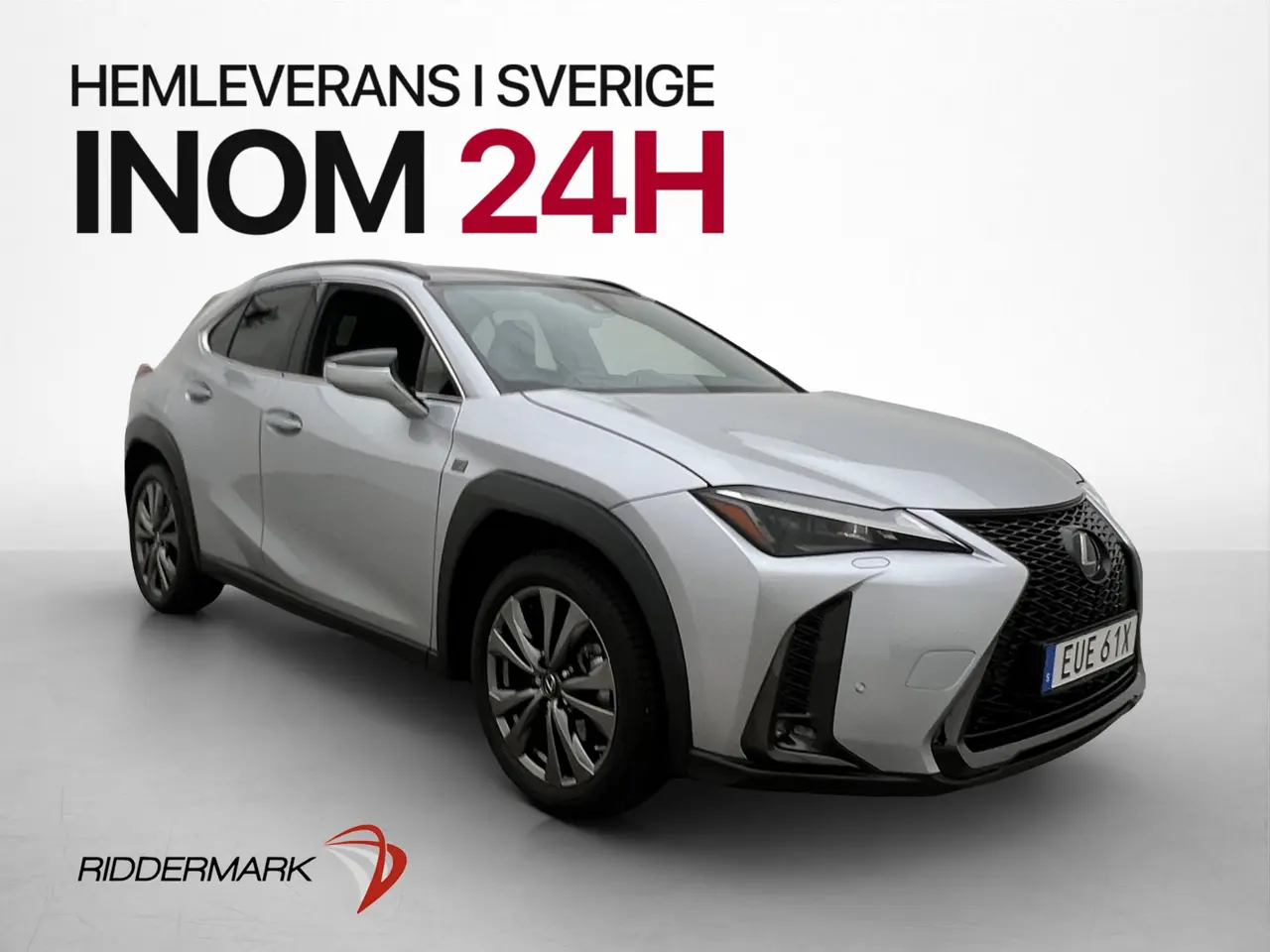 Lexus UX 2024