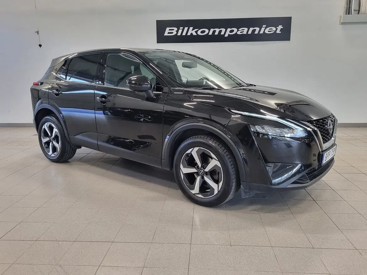 Nissan Qashqai 2024
