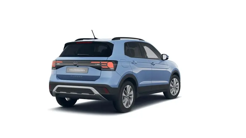 Volkswagen T-Cross 2027